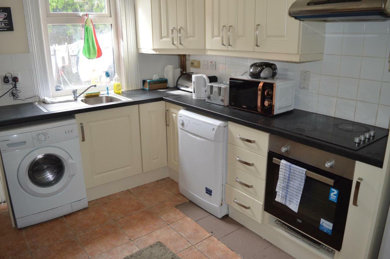 Library View Villa Holiday Home Dublin Luaran gambar